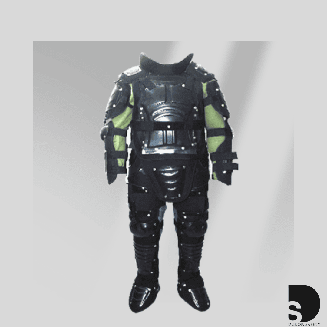 DUCOR FULL BODY ANTI-RIOT GEAR